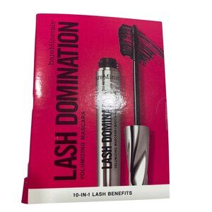 BareMinerals Lash Domination Volumizing Mascara Sample